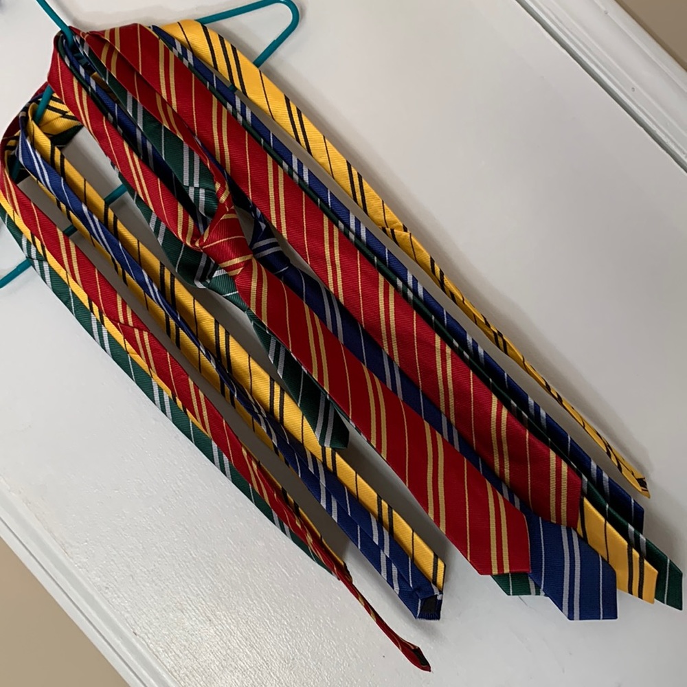 Harry Potter Ties